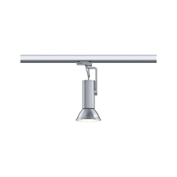 Paulmann ProRail3 Spotlight för strömskenor Apol II E27 max. 50W dimbar 230V Krom