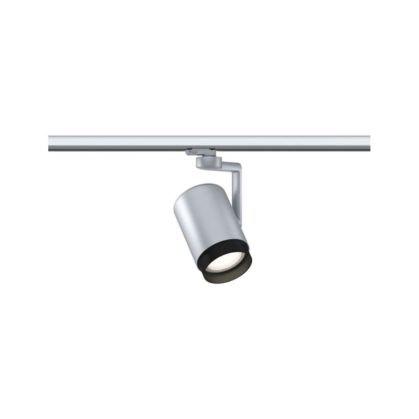 Paulmann ProRail3 Spotlight för strömskenor Asthene E27 max. 50W dimbar 230V Krom
