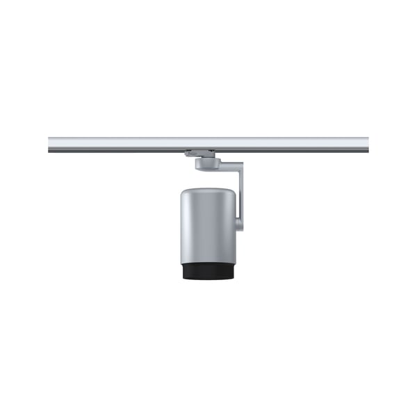 Paulmann ProRail3 Spotlight för strömskenor Asthene E27 max. 50W dimbar 230V Krom