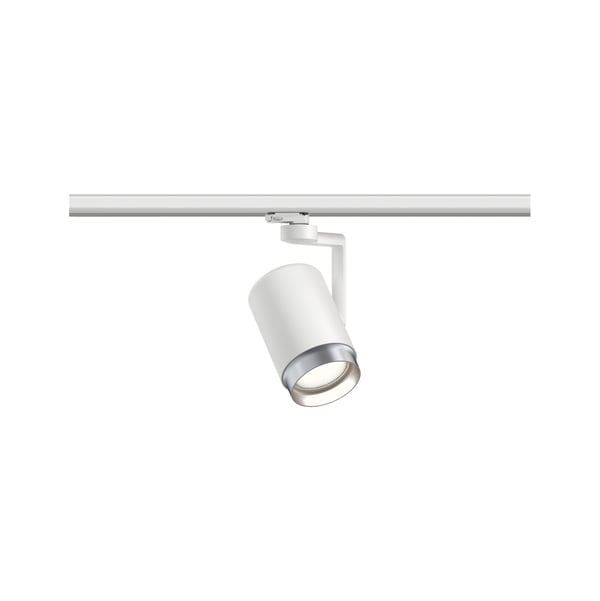 Paulmann ProRail3 Spotlight för strömskenor Asthene E27 max. 50W dimbar 230V Vit Paulmann ProRail3 Spotlight för strömskenor Asthene E27 max. 50W dimbar 230V Vit