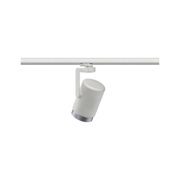 Paulmann ProRail3 Spotlight för strömskenor Asthene E27 max. 50W dimbar 230V Vit