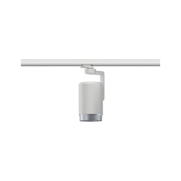 Paulmann ProRail3 Spotlight för strömskenor Asthene E27 max. 50W dimbar 230V Vit