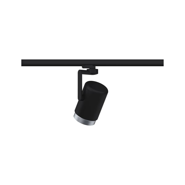 Paulmann ProRail3 Spotlight för strömskenor Asthene E27 max. 50W dimbar 230V Svart