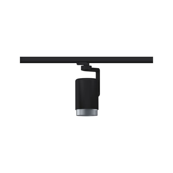 Paulmann ProRail3 Spotlight för strömskenor Asthene E27 max. 50W dimbar 230V Svart