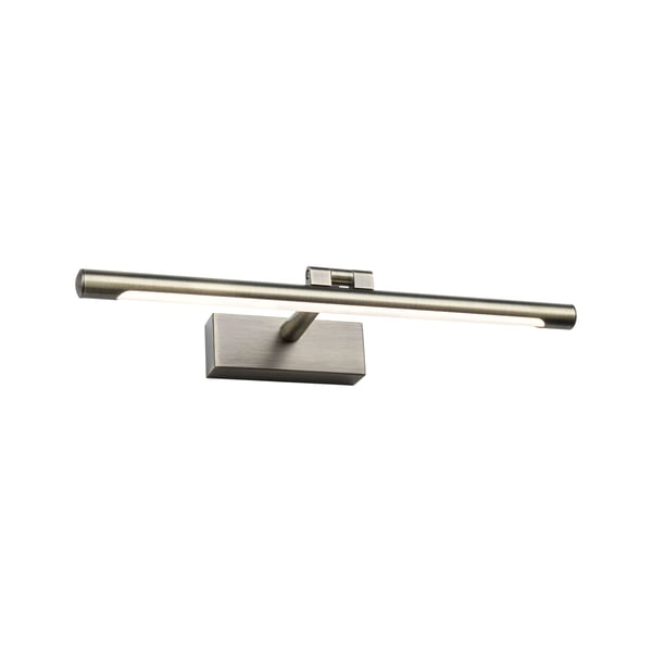 Paulmann LED bildlampa Mingo 3000K 510lm 230V 9,5W Antik mässing