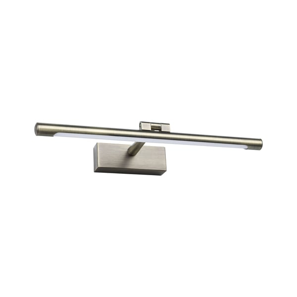 Paulmann LED bildlampa Mingo 3000K 510lm 230V 9,5W Antik mässing