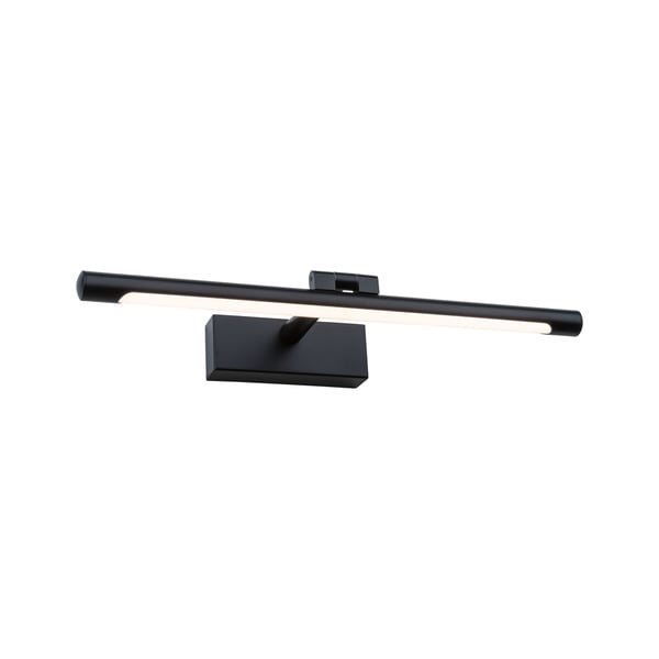 Paulmann LED bildlampa Mingo 3000K 510lm 230V 9,5W Svart