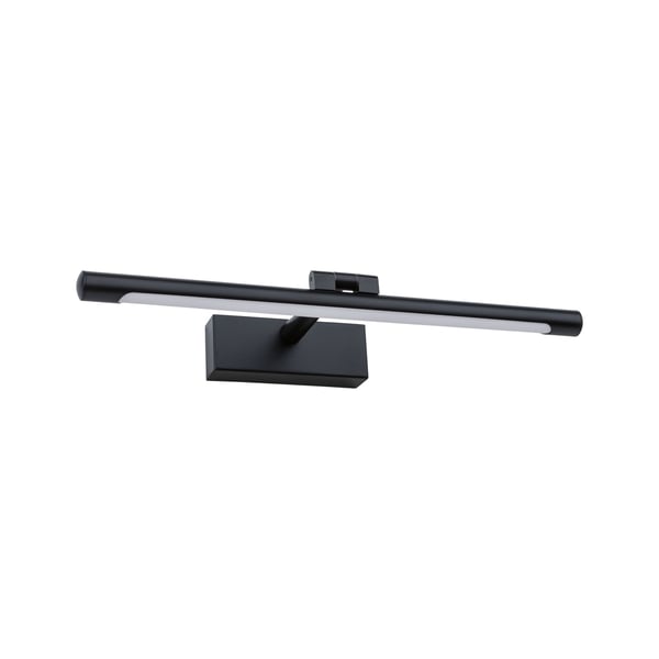 Paulmann LED bildlampa Mingo 3000K 510lm 230V 9,5W Svart