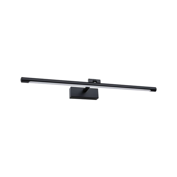 Paulmann LED bildlampa Mingo 3000K 810lm 230V 11W Svart
