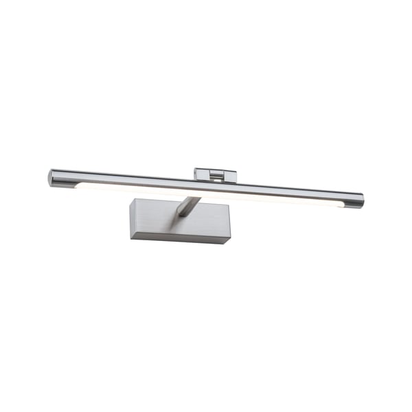 Paulmann LED bildlampa Mingo 3000K 510lm 230V 9,5W Aluminium borstad