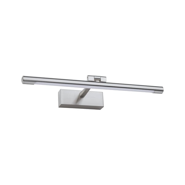 Paulmann LED bildlampa Mingo 3000K 510lm 230V 9,5W Aluminium borstad