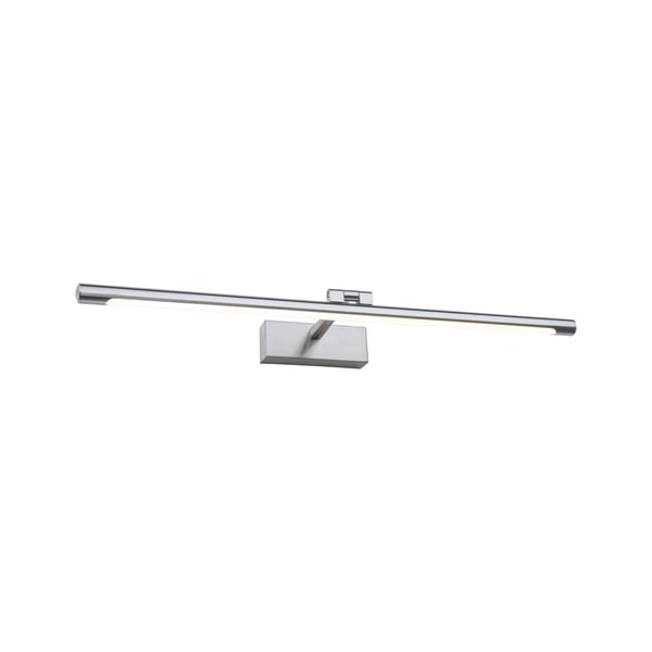 LED bildlampa Mingo 3000K 810lm 230V 11W Aluminium borstad