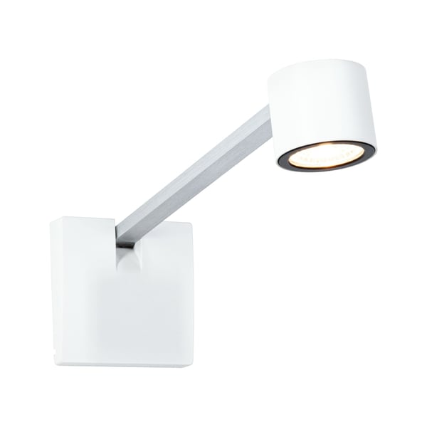 LED bildlampa Adelia 2700K 370lm 24V 4,5W dimbar Aluminium borstad