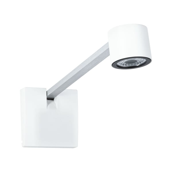 Paulmann LED bildlampa Adelia 2700K 370lm 24V 4,5W dimbar Aluminium borstad