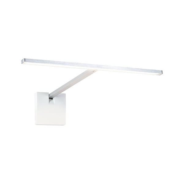 LED bildlampa Xana 2700K 420lm 24V 5,5W dimbar Aluminium borstad