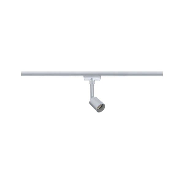 Paulmann URail Spotlight för strömskenor Salt GU10 max. 10W dimbar 230V Krom matt