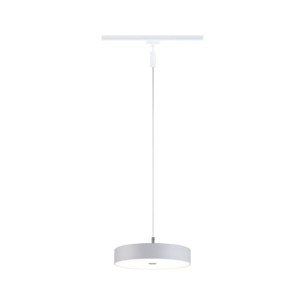 Paulmann URail Hängande Smart Home Zigbee 3.0 Hildor RGBW 510lm 10W RGBW+ dimbar 230V Signal vit