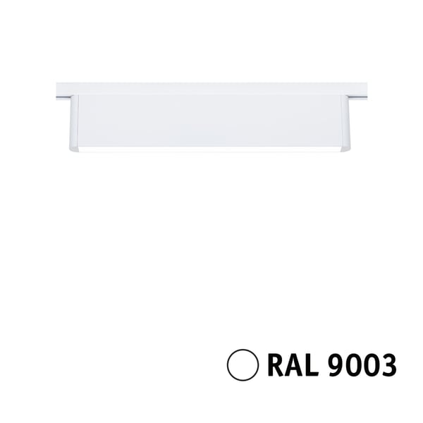 Paulmann URail Ljusramp 3-Step-Dim Ceris 850lm 9,5W 4000K dimbar 230V Signal vit