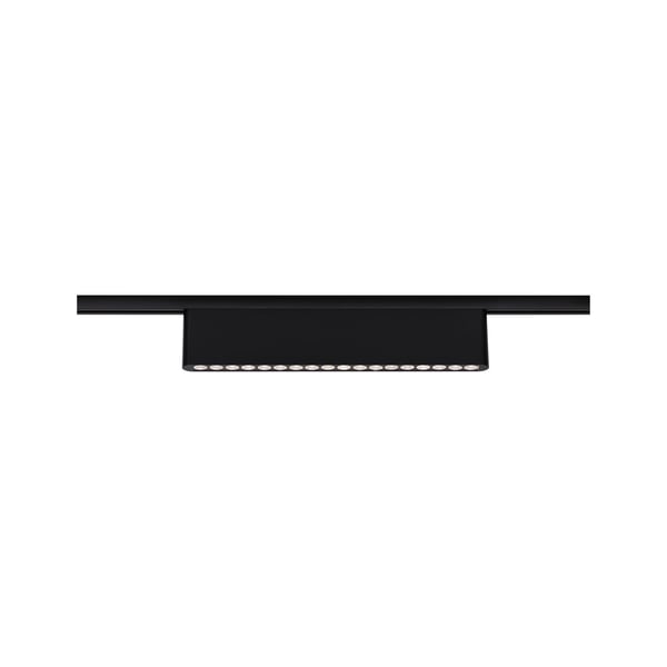 Paulmann URail Ljusramp 3-Step-Dim Zelos 1100lm 10W 4000K dimbar 230V Svart matt