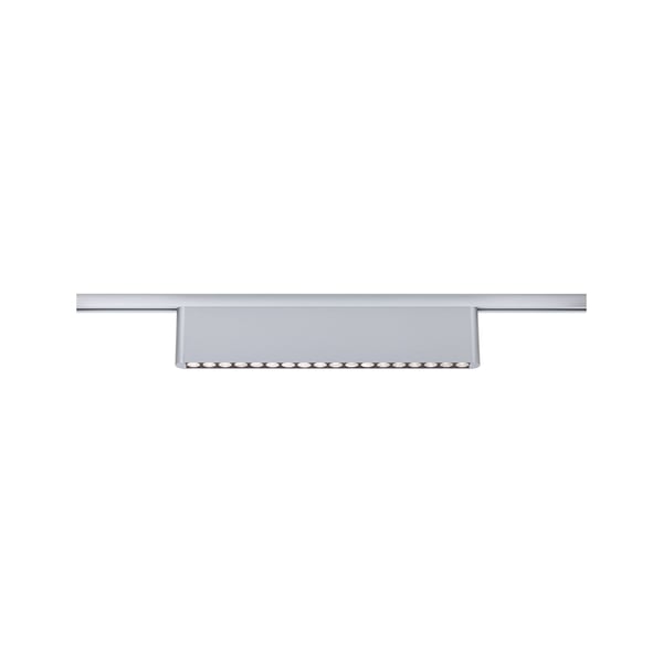 Paulmann URail Ljusramp 3-Step-Dim Zelos 1100lm 10W 4000K dimbar 230V Krom matt