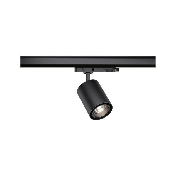 Paulmann ProRail3 LED spårstrålkastare Kratos ProRail 50° 2000lm 18,5W 3000K 230V Svart