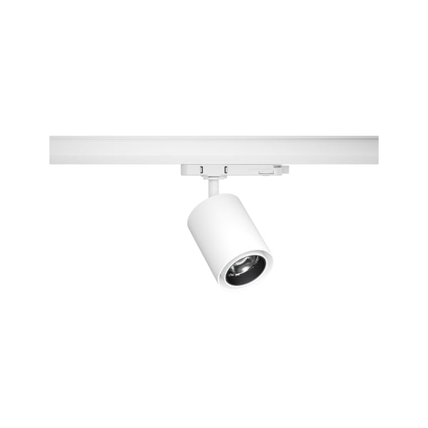 Paulmann ProRail3 LED spårstrålkastare Kratos ProRail 1000lm 9W 3000K 230V Vit