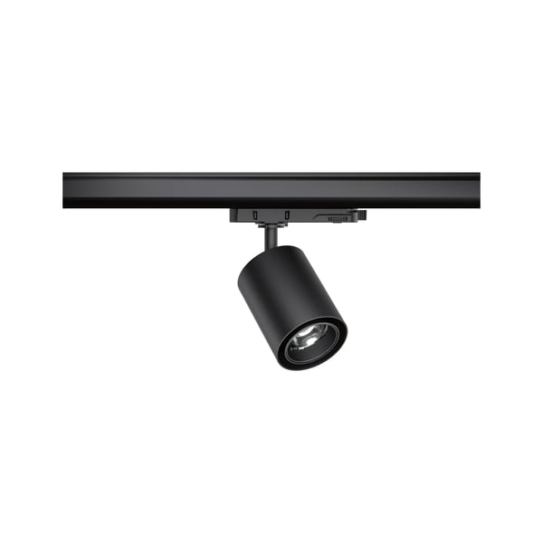 Paulmann ProRail3 LED spårstrålkastare Kratos ProRail 1000lm 9W 3000K 230V Svart