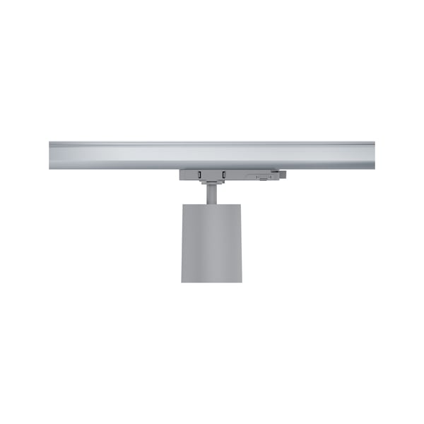 Paulmann ProRail3 LED spårstrålkastare Kratos ProRail 1050lm 9W 4000K 230V Silver