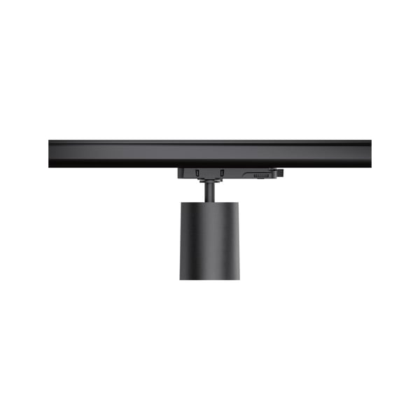 Paulmann ProRail3 LED spårstrålkastare Kratos ProRail 50° 3000lm 25W 3000K 230V Svart