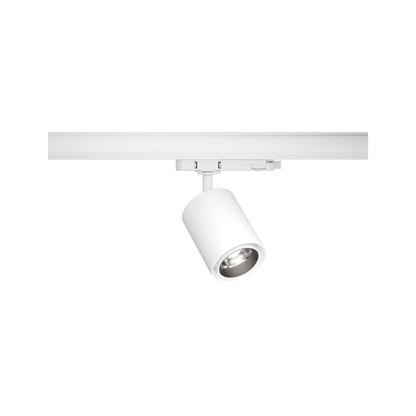 Paulmann ProRail3 LED spårstrålkastare Kratos ProRail 36° 3100lm 25W 4000K 230V Vit Paulmann ProRail3 LED spårstrålkastare Kratos ProRail 36° 3100lm 25W 4000K 230V Vit