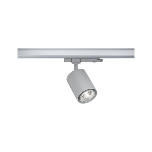 Paulmann ProRail3 LED spårstrålkastare Kratos ProRail 50° 3100lm 25W 4000K 230V Silver