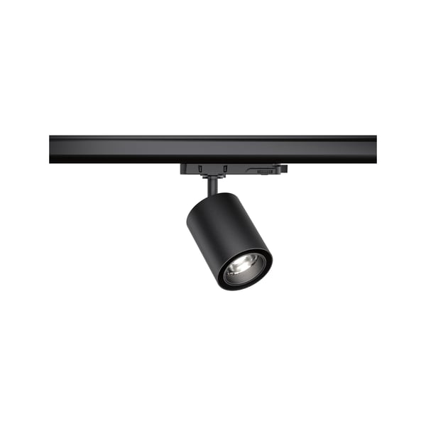 Paulmann ProRail3 LED spårstrålkastare Kratos ProRail 50° 3100lm 25W 4000K 230V Svart