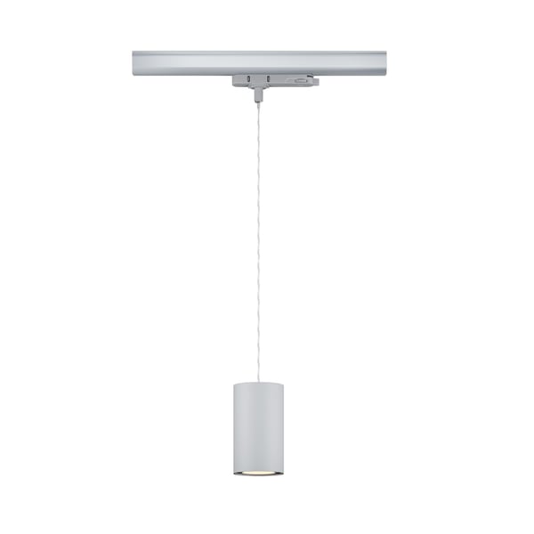 Paulmann ProRail3 Hängande Kratos ProRail 1000lm 9W 3000K 230V Silver