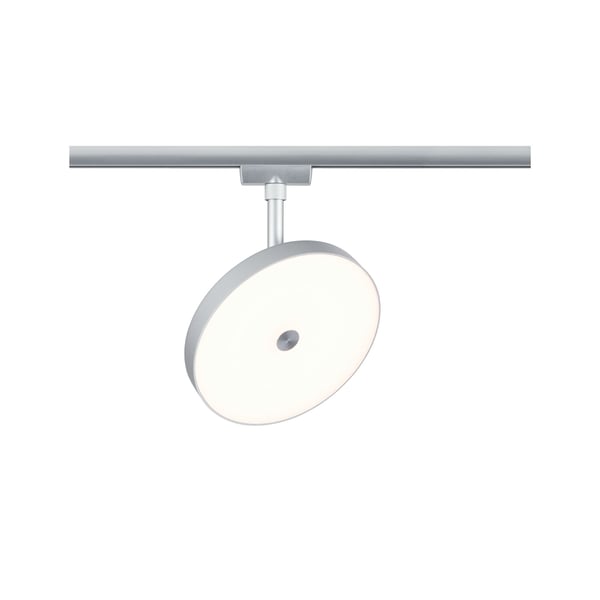 Paulmann URail Spotlight för strömskenor 3-Step-Dim Hildor 850lm 15W 3000K dimbar 230V Krom matt