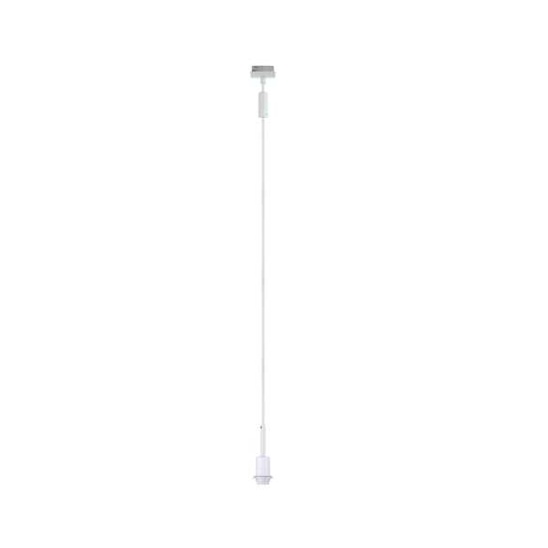 Paulmann URail Hängande DecoSystems Basic E14 max. 20W dimbar 230V Vit