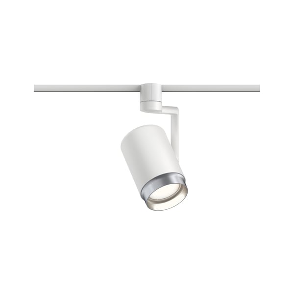 Paulmann URail Spotlight för strömskenor Asthene E27 max. 50W dimbar 230V Vit