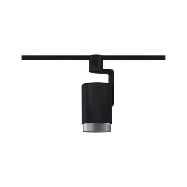 Paulmann URail Spotlight för strömskenor Asthene E27 max. 50W dimbar 230V Svart