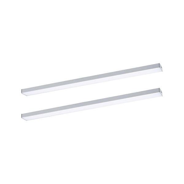 Paulmann LED lampa under skåp Inline Tunable White 2x4W 350x26 mm 2x350lm 24V Krom matt