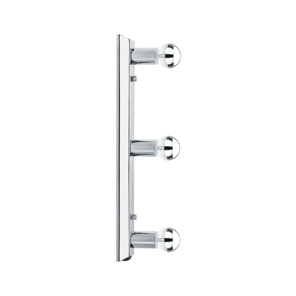Paulmann Spegellampa Mirror Regula E14 230V max. 3x40W dimbar Krom Paulmann Spegellampa Mirror Regula E14 230V max. 3x40W dimbar Krom