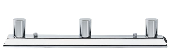 Paulmann Spegellampa Mirror Regula E14 230V max. 3x40W dimbar Krom