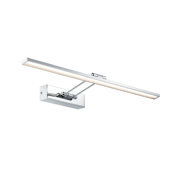Paulmann Galeria LED bildlampa Beam 2700K 1050lm 230V 11W Krom
