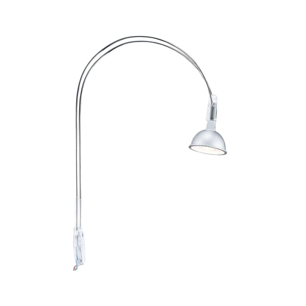 Paulmann Galeria LED spegellampa Assistent II GU5,3 2700K 2x230lm 230V 2x4W Krom