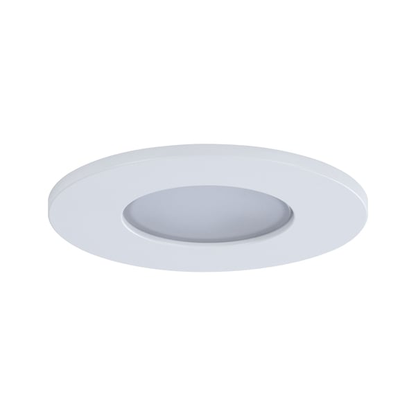 Paulmann Infälld LED lampa Calla IP65 rund 85 mm 5W 400lm 230V 4000K Vit matt