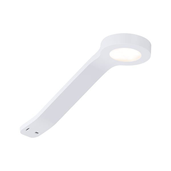 Paulmann CleverConnect LED strålkastare Mike Spot Tunable White 2W Vit matt
