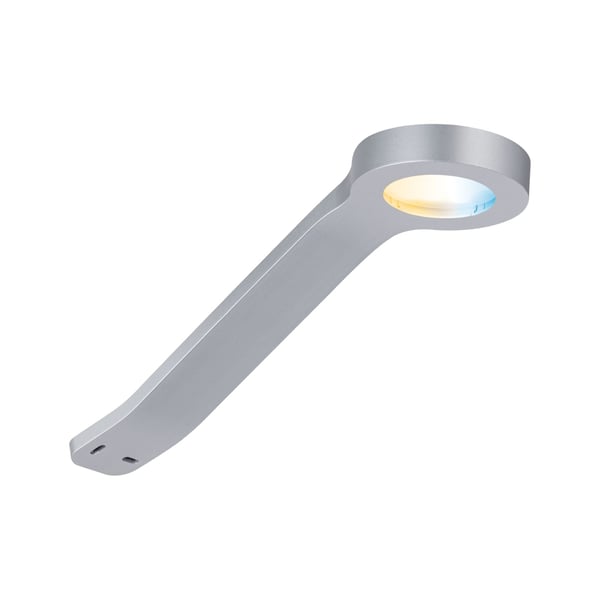 Paulmann CleverConnect LED strålkastare Mike Spot Tunable White 2W Krom matt