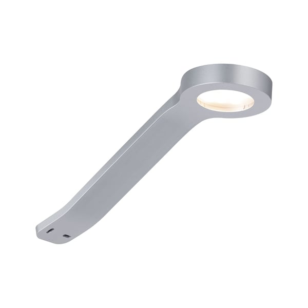 Paulmann CleverConnect LED strålkastare Mike Spot Tunable White 2W Krom matt