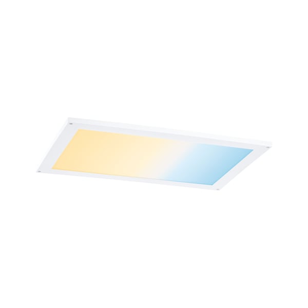 Paulmann CleverConnect LED panel Flad Panel Tunable White 6W Vit matt