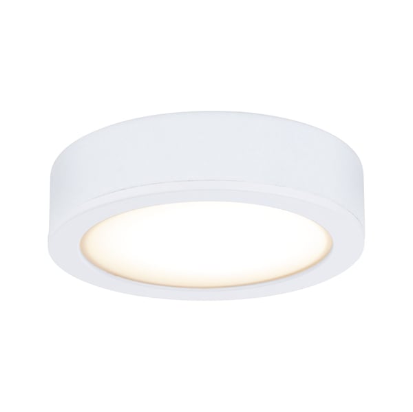 Paulmann CleverConnect LED strålkastare Disc Spot CleverConnect Tunable White 2,1W Vit matt