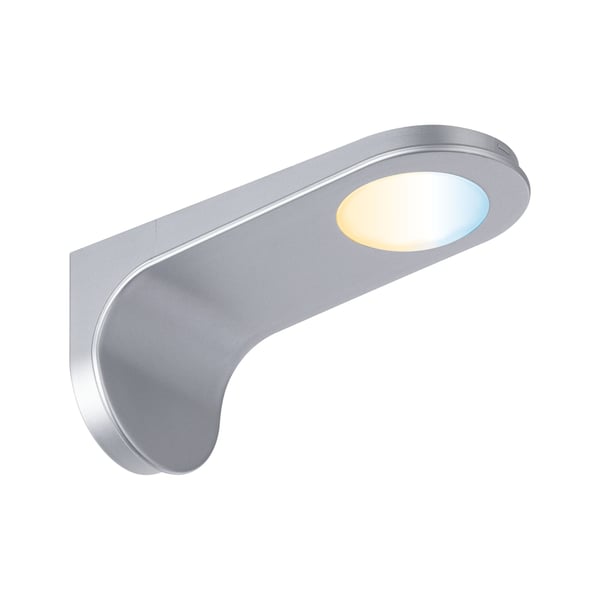 Paulmann CleverConnect LED strålkastare Neda Spot Tunable White 2,1W Krom matt