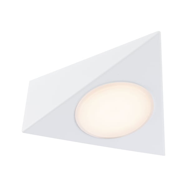 Paulmann CleverConnect LED strålkastare Trigo Spot Tunable White 2,1W Vit matt